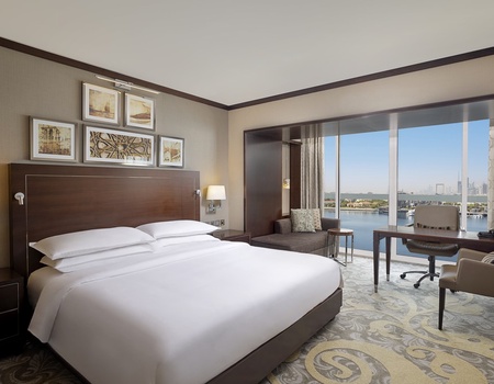 Sheraton Dubai Creek Hotel & Towers 5* - 5