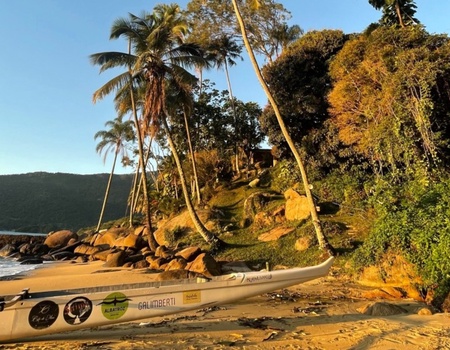 Circuit Privé Voyage Ecoresponsable sur la Costa Verde - Rio de Janeiro, Brésil - Image 5