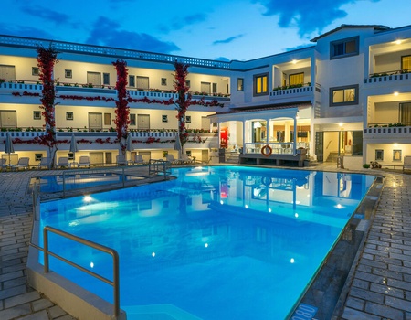 Hôtel Ariadne 3* - 4