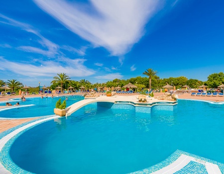 Hôtel Club Jumbo Mariant Park 4* - 5