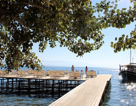 Hôtel Dassia Beach Hotel 2* - 3