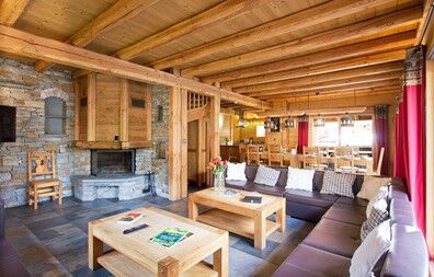 Chalet Le Renard Lodge - 2
