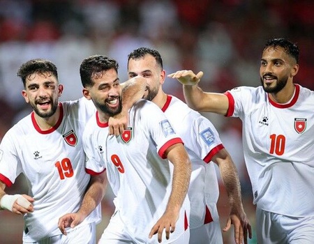 Coupe du Monde - Jordanie v Algérie avec hôtel 3* - 2