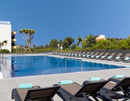 Hôtel Fergus Puerto de la Cruz 4* - 3