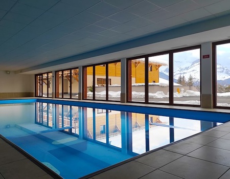 Résidence Les Chalets des Pistes 3* - 2