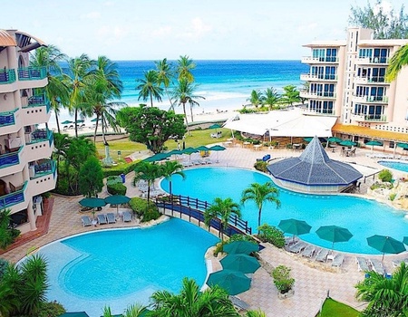 Accra Beach Hotel & Spa 4* - Bridgetown, Barbade - Image 4