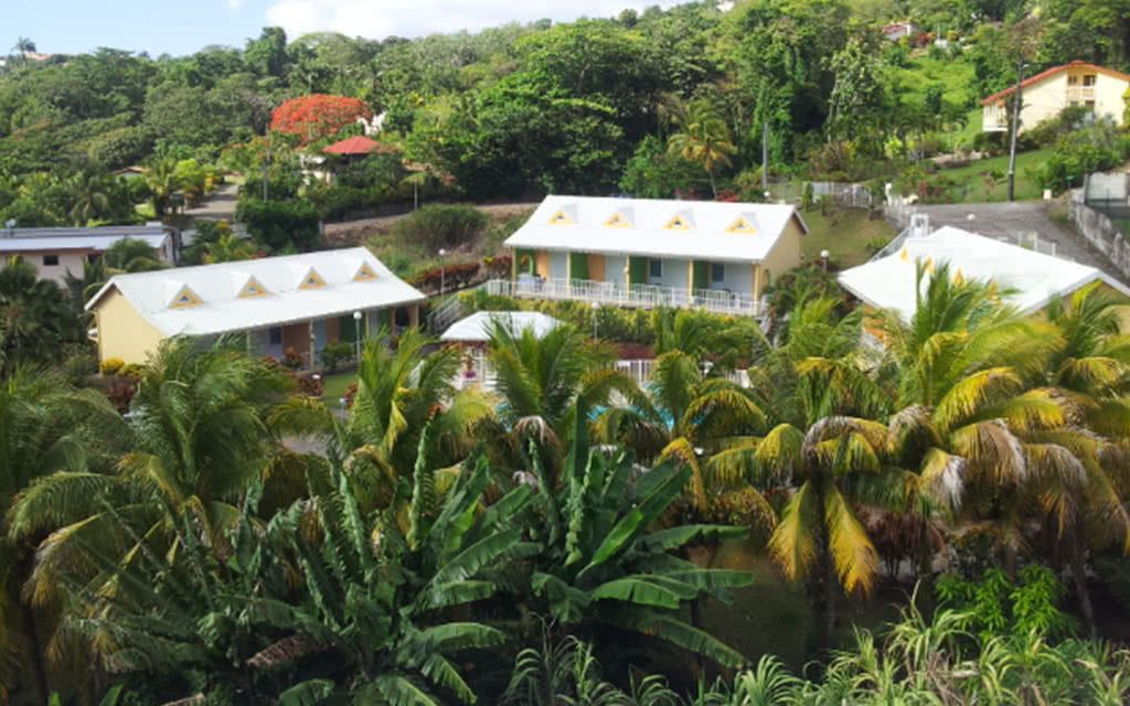 Résidence Villa Bleu Marine - Location de voiture incluse - 1