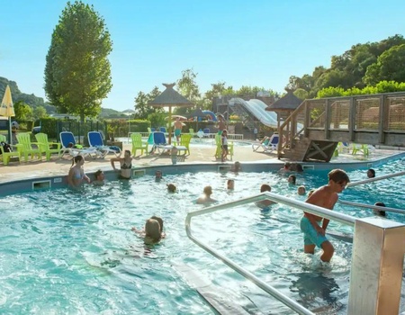 Camping Ile De La Comtesse, 4* - 4