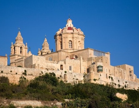 Circuit Beautés maltaises, hôtel Topaz 3* - 5