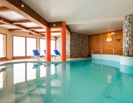 Résidence travelski home select L'Arollaie 4* - 2