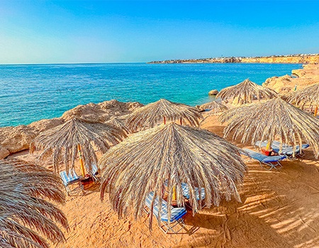 Hôtel Sharm Club Beach Resort 4* - Sharm el Sheikh, Egypte - Image 2
