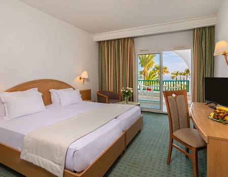 Hôtel El Mouradi Port El Kantaoui 4* - 4