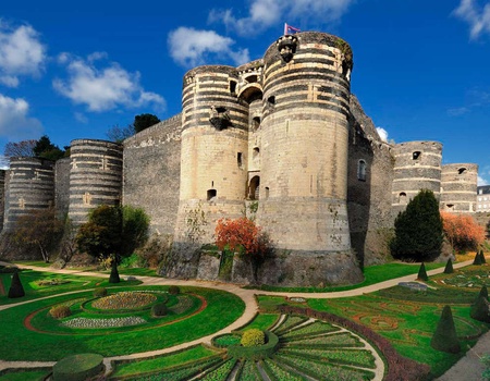 Séjour romantique dans un 4 étoiles au coeur de Angers - 4* - 1