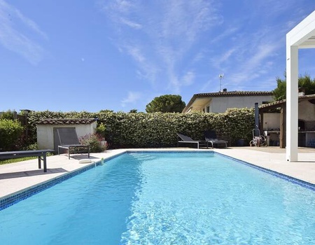 Maison avec piscine - vue Mer - Antibes - Alpes-Maritimes - Antibes, Côte d'Azur - Image 5