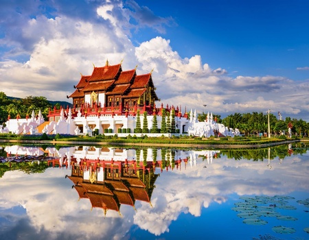 Magie de la Thailande du Nord au Sud + ext. 2 nuits Khao Lak 4*- 17J/15N Limité à 24 pers - Vol Air France - 2025 - 5