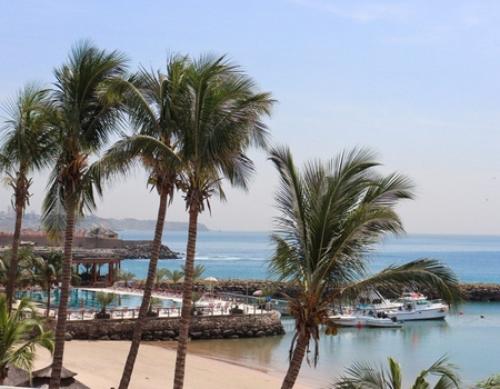 Hôtel Terrou Bi 5*(nl) - 1