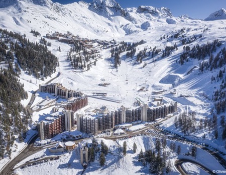 Résidence travelski home classic Bellecôte - Savoie - La Plagne, Alpes du Nord - Image 1