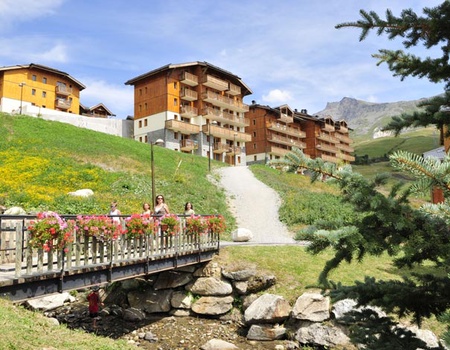 Résidence Les 4 Vallées 3* - 2