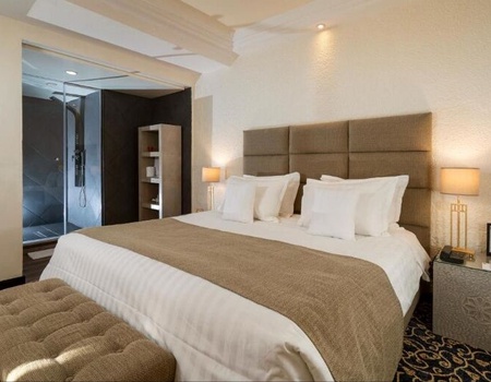 Hôtel Carthage Thalasso Resort 5* - 5