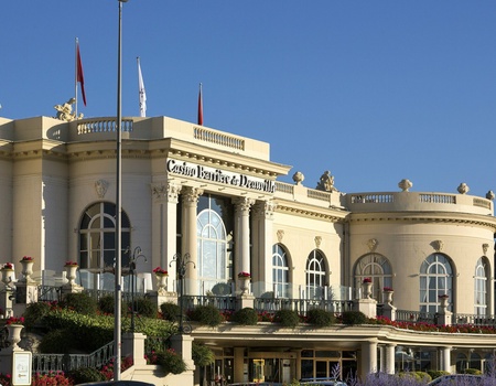 Hôtel Barrière Le Royal Deauville 5* : Hôtel + Train - Calvados - Deauville, Manche & Normandie - Image 3