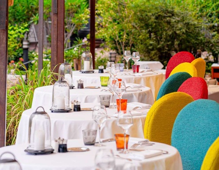 Séjour détente dans un écrin de verdure entre Nice et Cannes - 4* - Alpes-Maritimes - Vence, Côte d'Azur - Image 3