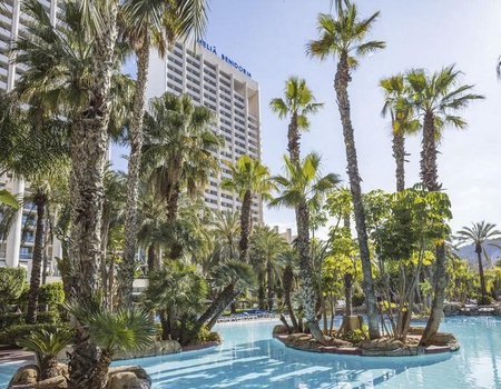 Hôtel Meliá Benidorm 4* - 1