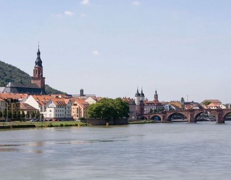 Croisière 4 fleuves : Les vallées du Neckar, du Rhin romantique, de la Moselle et de la Sarre (formule port/port) - Strasbourg, Nord & Est - Image 2
