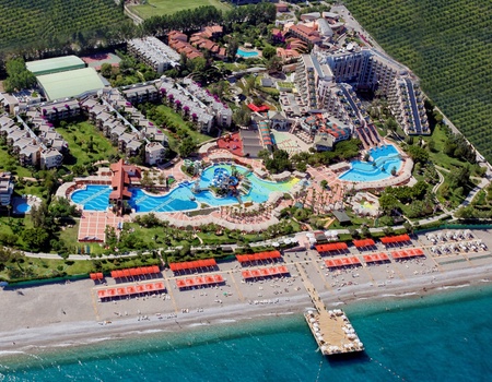 TUI Sélection Limak Limra Hotel & Resort - Choix Flex ***** - 4