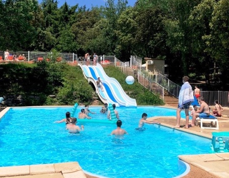 Camping Sites et Paysages, 3* - 4
