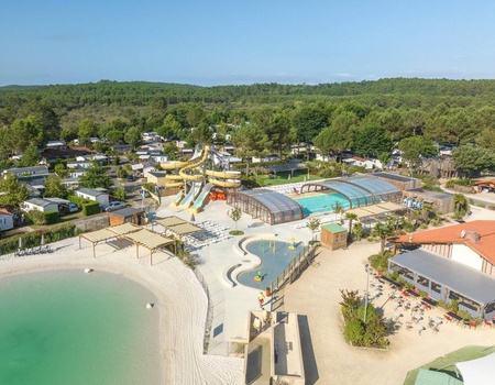 Camping Les Vignes, 5* - 3