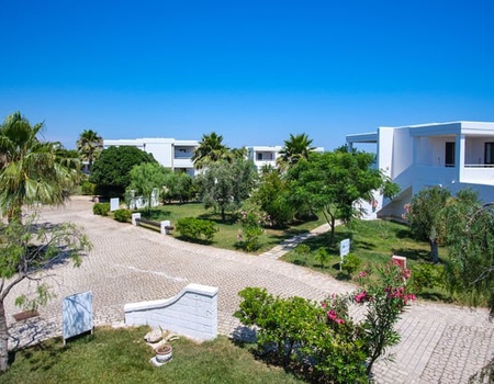 Hôtel Torre Guaceto Resort 4* - 1