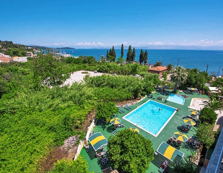 Hôtel Potamaki Beach 4* - 2