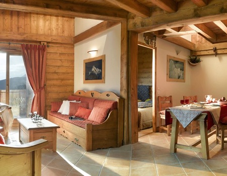 Résidence CGH & SPA L'Orée des Cimes 4* - Savoie - Bourg Saint Maurice, Alpes du Nord - Image 4