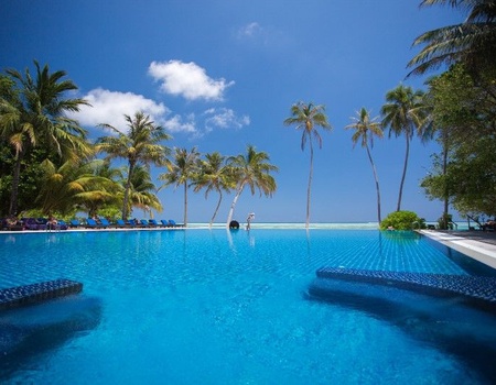 Meeru Island Resort & Spa 4* - 1