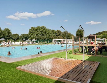 Camping Le Florenville, 3* - 3