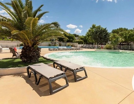 Camping Les Amandiers 4*