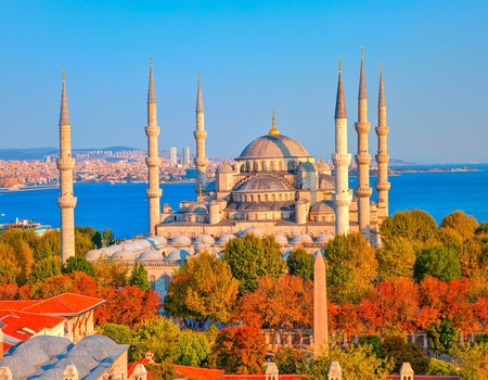 City Trip à Istanbul - 1