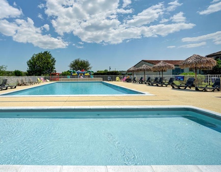 Camping Beaume Giraud, 3* - 2
