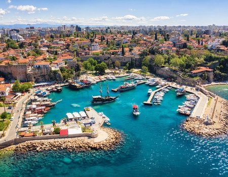 Circuit La Turquie le long de la turquoise égée **** - 4