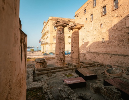 Autotour L'Italie du Sud : douceur d'un voyage hors du temps, arrivée Brindisi **** - 5