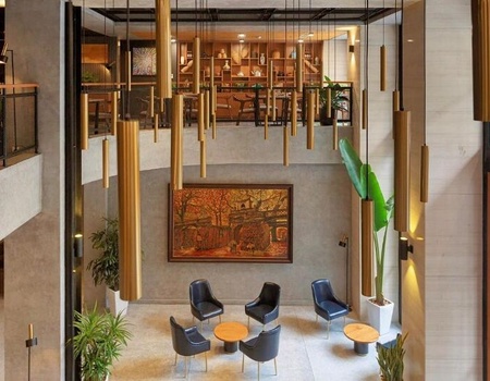 Kappa City Hanoï - Flower Garden Hotel 4* - 3