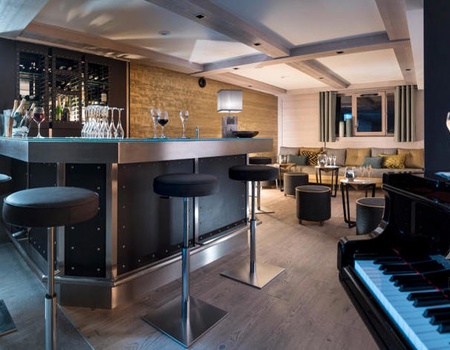 MGM Hôtels & Résidences Le Roc des Tours 4* - 5