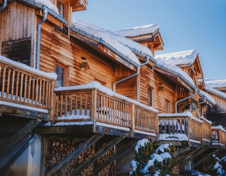 Résidence Les Logis d'Orres 3* - 1