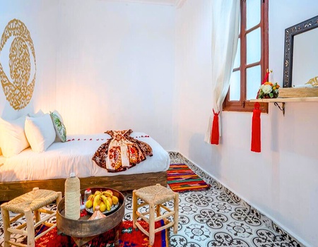 Riad Sidi Othman & Spa Marrakech - 4