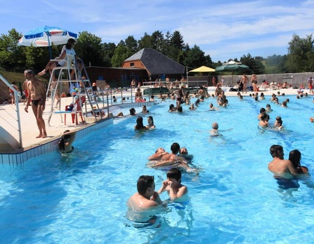 Camping Val Saint Jean, 4*