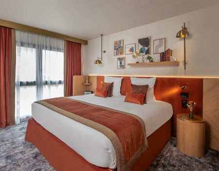 Hotel Burdigala by Inwood Hotels 5* : Hôtel + Train - Gironde - Bordeaux, Atlantique Sud - Image 1