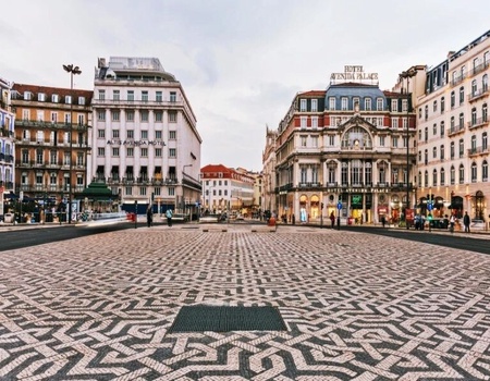 Circuit heritage avenida Liberdade : Escapade Lisboète avec guide, Tram et Bus Tour - 5