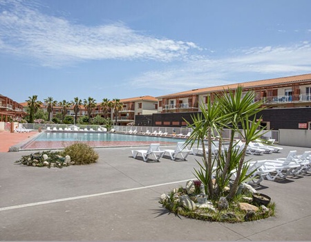 Résidence Vacancéole Les Demeures de la Massane 3*