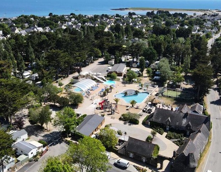 Camping Manoir de Ker An Poul 4* - Maeva - On aime - Morbihan - Sarzeau, Bretagne - Image 3