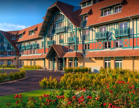 Parenthèse massage, champagne et spa aux portes de Paris - 4* - 1